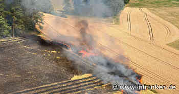 Wegen hoher Waldbrandgefahr: Beobachtungsflüge finden über Pfingsten statt