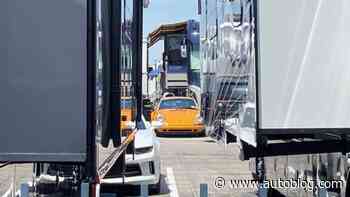 Here's what Indy 500 drivers drive off the track in daily life