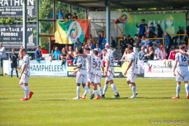 SPORTKORT OOST-VLAANDEREN. Julien Gorius nieuwe sportief directeur bij FCV Dender, RFC Wetteren kijkt naar beloften van Antwerp
