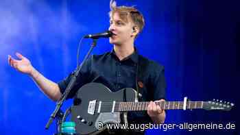 George Ezra sagt Konzerte in Deutschland ab