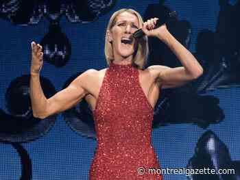 Céline Dion cancels all concerts till April 2024, citing illness