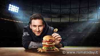 "World Burger Day", il burger ispirato a Lionel Messi all'Hard Rock Cafè