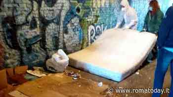 Il sottopasso del Quadraro nel mirino del Campidoglio: "Subito illuminazione e riqualificazione"