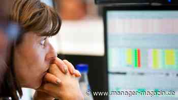 Börse: Dax baut Gewinne aus, Aktien von ProSiebenSat.1 und Hensoldt knicken ein