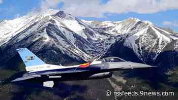 Where to watch the Memorial Day F-16 flyovers in Colorado