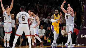 'Frankly, the Nuggets aren't very interesting': Sports Illustrated writer complains