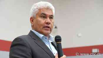 Thunder Bay's new police chief takes in community's questions and concerns at town halls