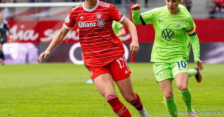 Bayern-Fußballerinnen vor Titel: «100 Prozent abliefern»