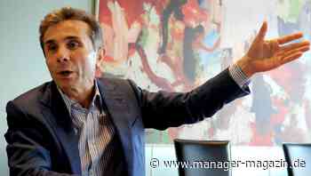 Credit Suisse: Schweizer Bank soll Georgiens Ex-Premier fast eine Milliarde Dollar zahlen