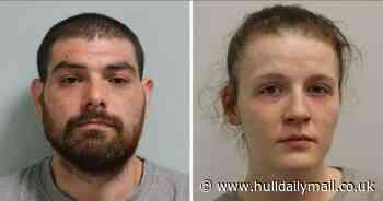 Evil thug who shook and punched 15-month-old to death jailed for life