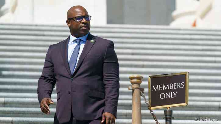 Bowman on debt ceiling talks with GOP: 'Why are we gonna negotiate with the economic terrorists' 