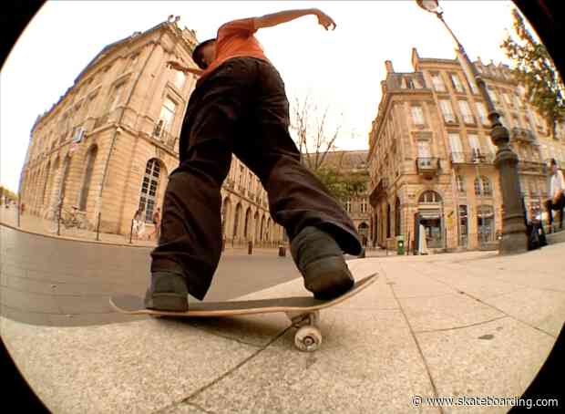 Tokyo Legend Lui Araki’s part in "Just Cruise 2"