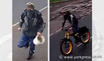 Beeford: police release CCTV after attack opposite Tiger Inn