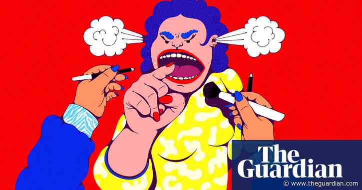 ‘One customer said my colleague looked like a porn star’: my life as a makeup artist in badly behaved Britain