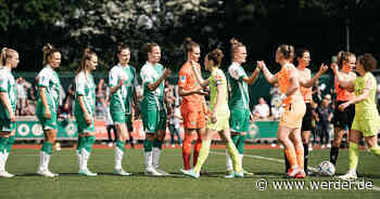 Zum Abschluss vor den eigenen Fans