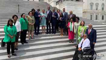 Canada's Parliamentary Black Caucus finds common ground with U.S. counterparts