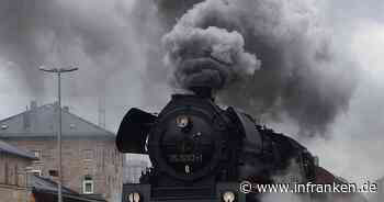 Neuenmarkt: Dampflokmuseum bietet zu Pfingsten besonderes Erlebnis - "gibt es nicht alle Tage"
