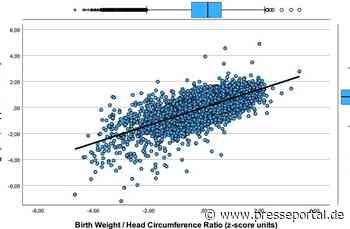 Geburtsgewicht und Kopfumfang bestimmen den IQ und die Motorik im Alter von 4 Jahren
