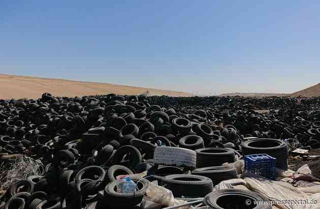 Saudi-Arabien investiert massiv in Recycling / Duisburger Unternehmen baut mit Staatsunternehmen die Kreislaufwirtschaft im Königreich auf