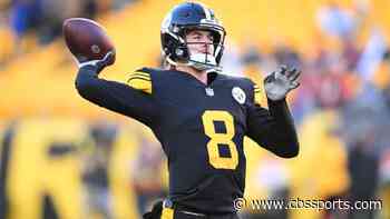 Allen Robinson reveals one aspect of Kenny Pickett that is sticking out throughout Steelers workouts