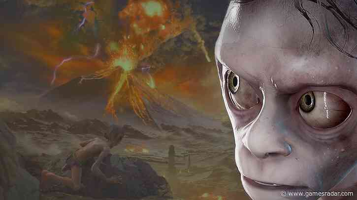 Gollum developer appears to have been funded to make another Lord of the Rings game