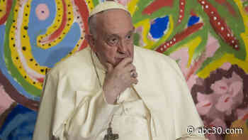 Pope Francis runs fever, skips meetings, Vatican says