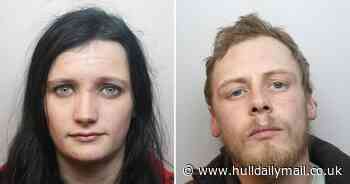 Shannon Marsden and Stephen Boden who murdered 10-month-old son jailed for life