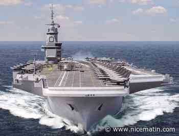 Deux successeurs attendus pour le porte-avions Charles de Gaulle? Des études de coûts sont lancées