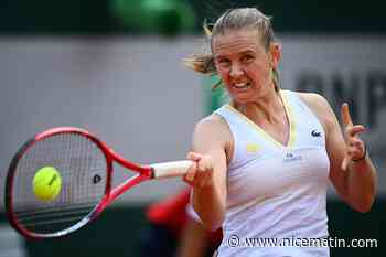 La Niçoise Fiona Ferro sort des qualifications et accède au tableau final de Roland-Garros