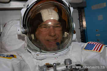 New Mexico Students to Hear from NASA Astronauts Aboard Space Station