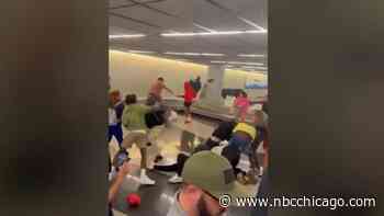 O'Hare Brawl, Gordon Ramsay's New Suburban Restaurant: Chicago Stories You Might Have Missed This Week