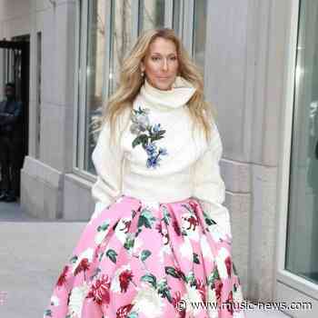 Celine Dion cancels Courage World Tour