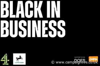 Channel 4 and Lloyds Bank launch ‘Black in Business’