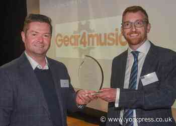 York St John and York Press reveal the top 100 businesses in York