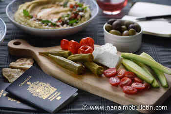 Transport your taste buds