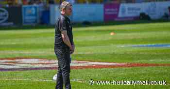 Every word Tony Smith said on Hull FC form, progress, new contracts, and Salford