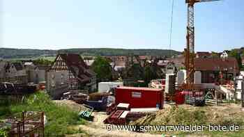 Ortsmitte Simmozheim: Schillerareal: Ab Juli geht’s im Außenbereich los