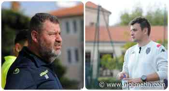 Régional 1: Serge Russo succède à Fred Menini à l'AS Monaco