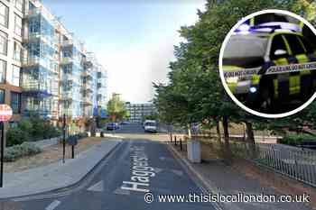 Garden Place, Dalston shooting leaves boy, 15, in hospital