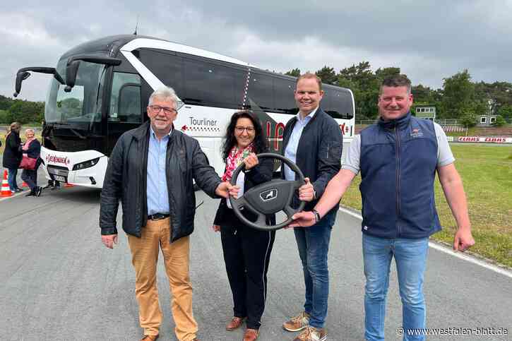 Fahrer im Kreis Gütersloh dringend gesucht