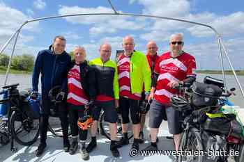 Vatertagstour führt entlang sehenswerter Wasserwege