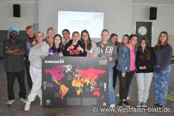 Der Klimawandel hat ein Gesicht