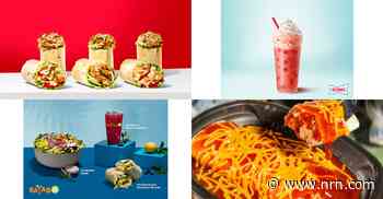 Menu Tracker: New items from Taco Bell, Sonic Drive-in, and Jimmy John’s