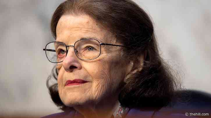 Fifth House Democrat calls on Feinstein to resign