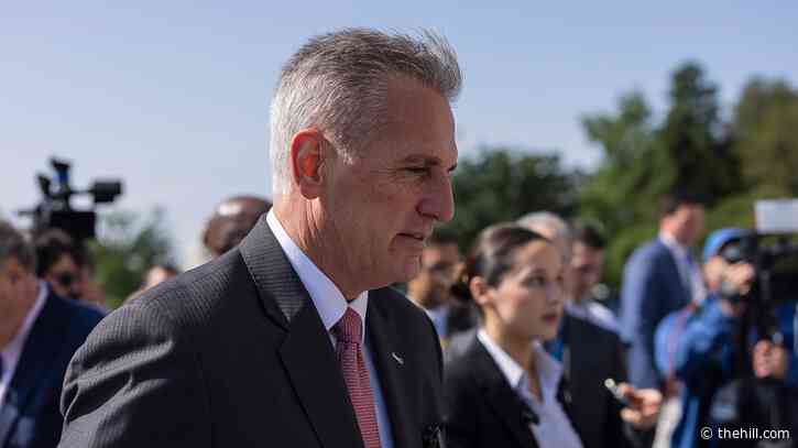 Debt ceiling: ‘Progress,’ but no deal, as Washington barrels closer to default