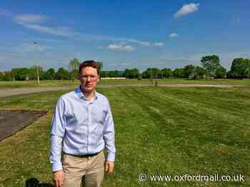 Empty Carterton site should be used for new military housing, says MP