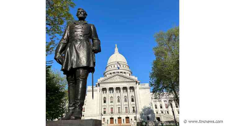 Wisconsin protestor who helped pull down abolitionist's statue sentenced to 6 months in jail