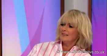 Loose Women's Jane Moore left in 'agony' live on air as co-star forced to step in