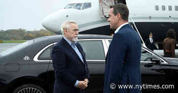 In ‘Succession,’ the Very Rich Are Very, Very Different