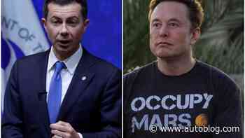 Pete Buttigieg says there's 'real concern' about how drivers interact with systems like Tesla's Autopilot